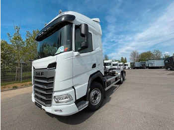 شاحنة ذات الخطاف DAF XF 480