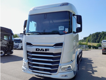 شاحنات الحاويات/ جسم علوي قابل للتغيير شاحنة DAF XG 480