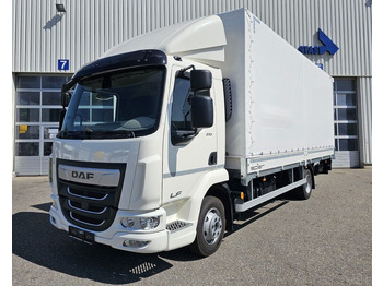 تأجير DAF LF 210 7,49t Spier Pritsche-Plane LBW Tageszulas DAF FA LF 210 08t Spier Pritsche mit LBW DAF LF 210 7,49t Spier Pritsche-Plane LBW Tageszulas DAF FA LF 210 08t Spier Pritsche mit LBW: صور 1