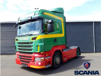 شاحنة جرار SCANIA R360: صور 1