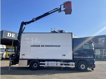 مصاعد الازدهار محمولة على شاحنة DAF XF 105 Skyworker: صور 3
