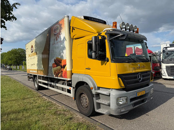 مبردة شاحنة MERCEDES-BENZ Axor 1824