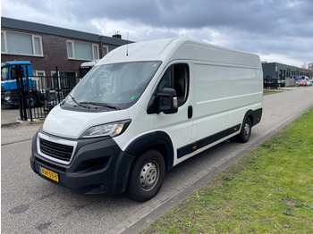 فان PEUGEOT Boxer