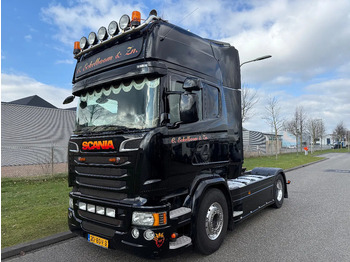 شاحنة جرار SCANIA R 410