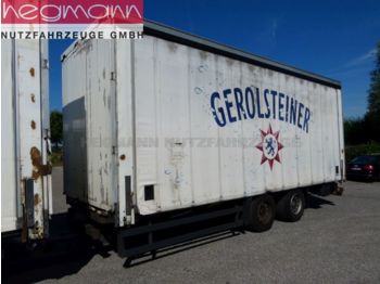 نقل الشراب مقطورة Orten AG 18T, Save Sever Getränkeaufbau Schiebeplanen: صور 1