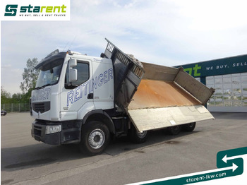 قلابات RENAULT Premium 450