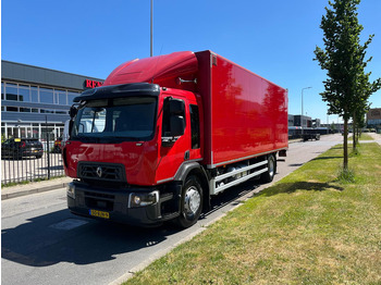 بصندوق مغلق شاحنة RENAULT D Wide 280