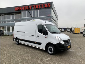 الشاحنات الصغيرة المبردة Renault Master 170.35 L3 H2 Koel/vries Euro 6: صور 1