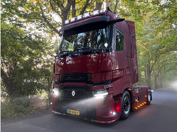 شاحنة جرار Renault T EVO High Exclusive 480 Turbo Compound T4x2 Full options: صور 5