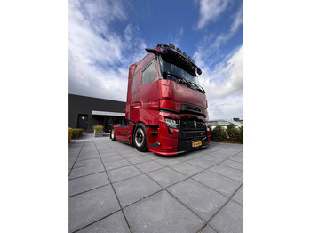 شاحنة جرار Renault T EVO High Exclusive 480 Turbo Compound T4x2 Full options: صور 4