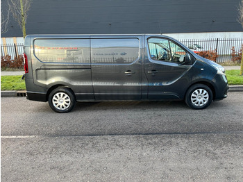 Interior photo 1: فان المدمجة Renault Trafic 2.0 DCI, L2 H1, 145 pk, Comfort, Airco, Nav, !!! 45.000 km
