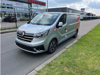 فان المدمجة RENAULT Trafic E-Tech