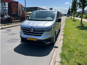 فان المدمجة, فان كهربائية Renault Trafic E-Tech Red L2 H1, Airco, Nav, Camera: صور 4