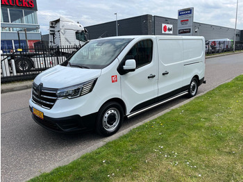 فان المدمجة RENAULT Trafic E-Tech