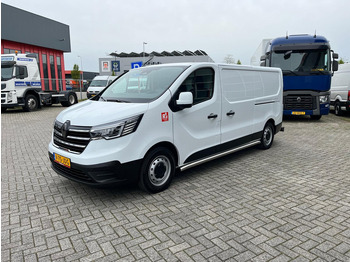 فان المدمجة RENAULT Trafic E-Tech