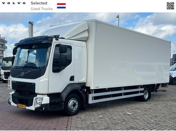 بصندوق مغلق شاحنة Volvo FL: صور 1