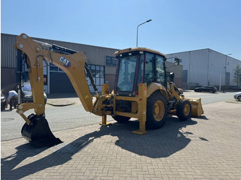 حفار متعدد الاستخدام جديد CAT 424 4X4 HAMMER LINE ( UNUSED ): صور 4