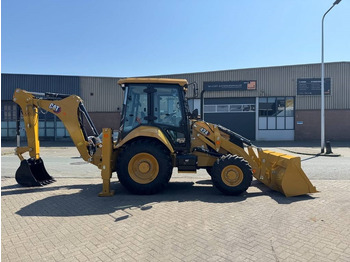 حفار متعدد الاستخدام جديد CAT 424 4X4 HAMMER LINE ( UNUSED ): صور 5