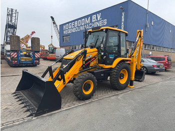 حفار متعدد الاستخدام JCB 3CX