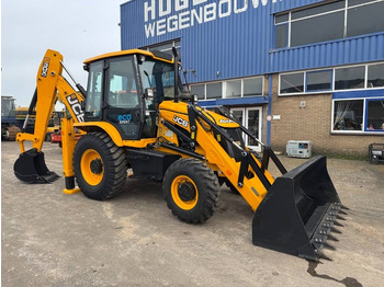 حفار متعدد الاستخدام JCB 3CX