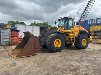 اللودر بعجل VOLVO L220H