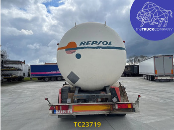 نصف مقطورة صهريج ACERBI GAS: صور 4 نصف مقطورة صهريج ACERBI GAS: صور 4