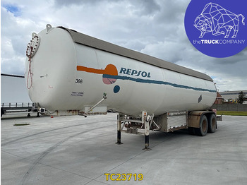 نصف مقطورة صهريج ACERBI GAS: صور 2 نصف مقطورة صهريج ACERBI GAS: صور 2