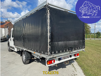 شاحنة البيك أب Citroën Jumper: صور 3