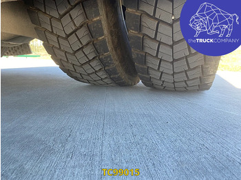 شاحنة جرار DAF XF 430: صور 4 شاحنة جرار DAF XF 430: صور 4