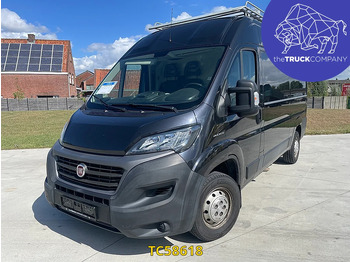فان المدمجة FIAT Ducato