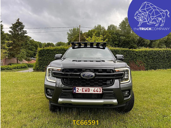 شاحنة البيك أب FORD Ranger