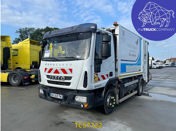 شاحنة القمامة IVECO EuroCargo 120E