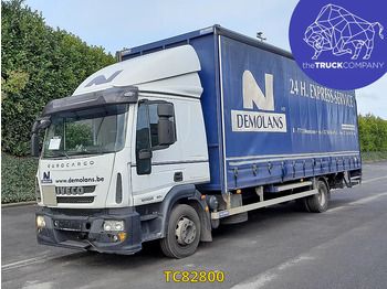 شاحنة ستارة IVECO EuroCargo 120E