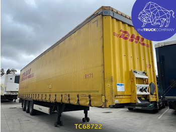 الخيمة نصف مقطورة KRONE