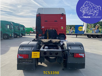 شاحنة جرار MAN TGX 480: صور 4