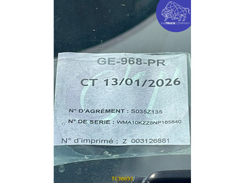 شاحنة جرار MAN TGX 510: صور 3