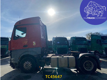 شاحنة جرار Mercedes-Benz Actros 1843: صور 2 شاحنة جرار Mercedes-Benz Actros 1843: صور 2