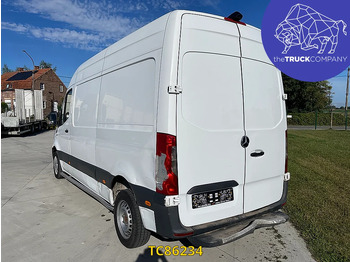 فان, فان كهربائية Mercedes-Benz E-Sprinter L2H2 41kWh: صور 3