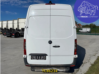 فان, فان كهربائية Mercedes-Benz E-Sprinter L2H2 41kWh: صور 4