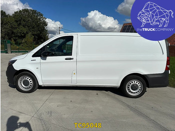 فان, فان كهربائية Mercedes-Benz e-Vito: صور 2 فان, فان كهربائية Mercedes-Benz e-Vito: صور 2