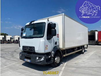 بصندوق مغلق شاحنة RENAULT D 210
