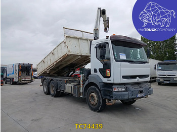 قلابات Renault Kerax 380: صور 3