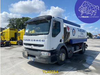 شاحنة صهريج RENAULT Premium 270