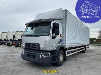 بصندوق مغلق شاحنة RENAULT Premium 280