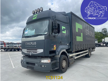 بصندوق مغلق شاحنة RENAULT Premium 320