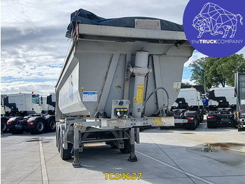 قلابة نصف مقطورة Stas: صور 4 قلابة نصف مقطورة Stas: صور 4