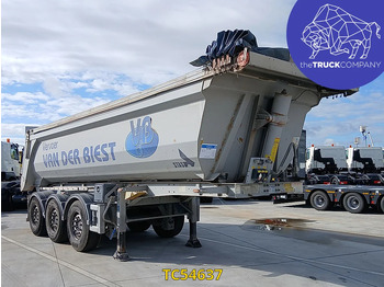 قلابة نصف مقطورة Stas: صور 3 قلابة نصف مقطورة Stas: صور 3