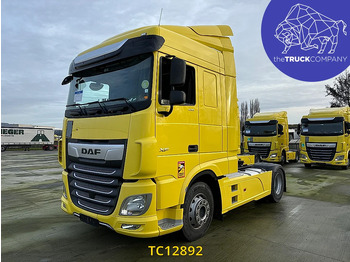 شاحنة جرار DAF XF 430