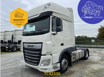 شاحنة جرار DAF XF 480