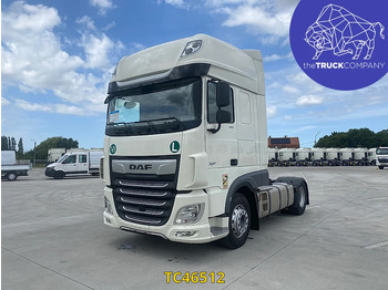 شاحنة جرار DAF XF 480